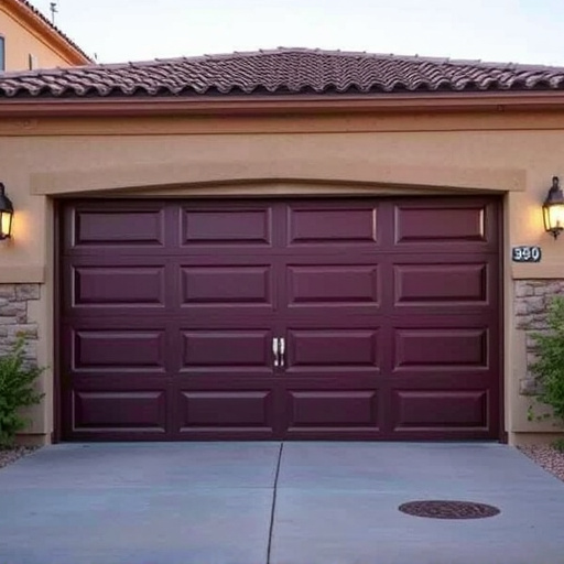 emergency garage door repair near me in Tucson AZ