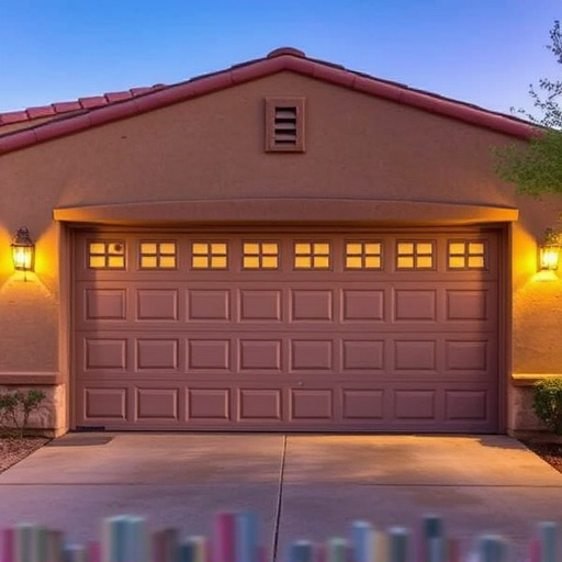 emergency garage door repair near me in Tucson AZ