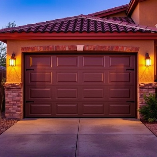 emergency garage door repair near me in Tucson AZ