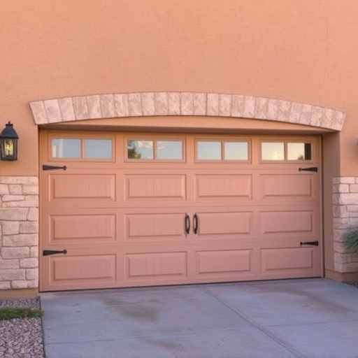 emergency garage door repair near me in Tucson AZ