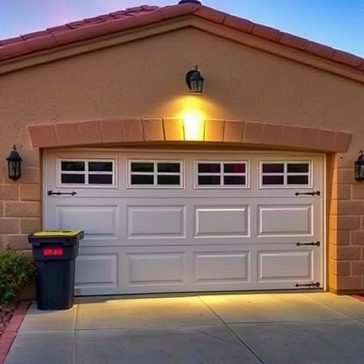 emergency garage door repair near me in Tucson AZ