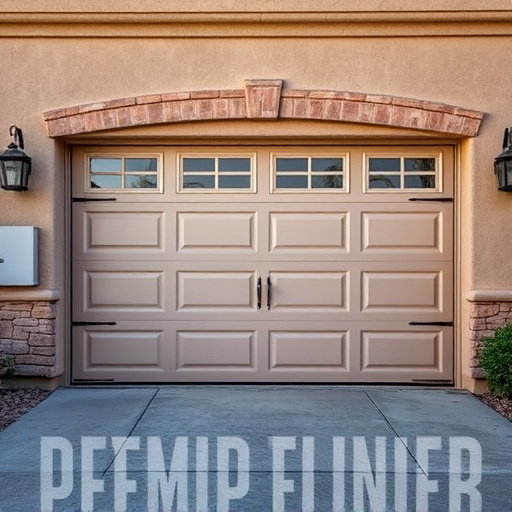 emergency garage door repair near me in Tucson AZ
