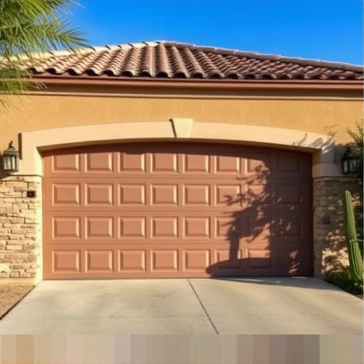 emergency garage door repair near me in Tucson AZ