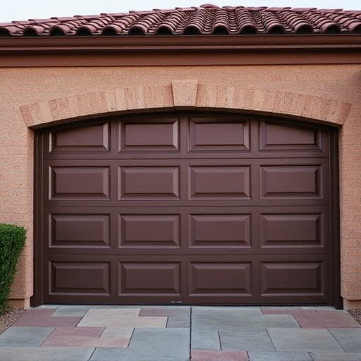 emergency garage door repair near me in Tucson AZ