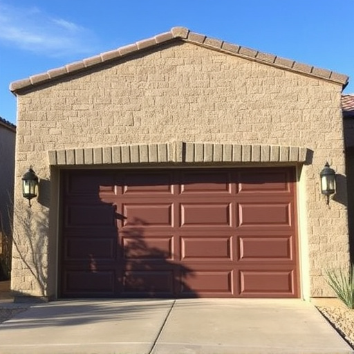emergency garage door repair near me in Tucson AZ