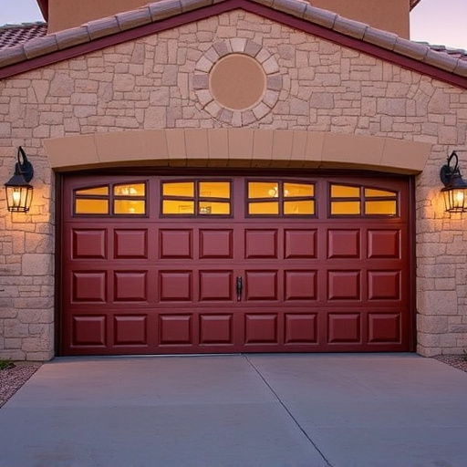 emergency garage door repair near me in Tucson AZ