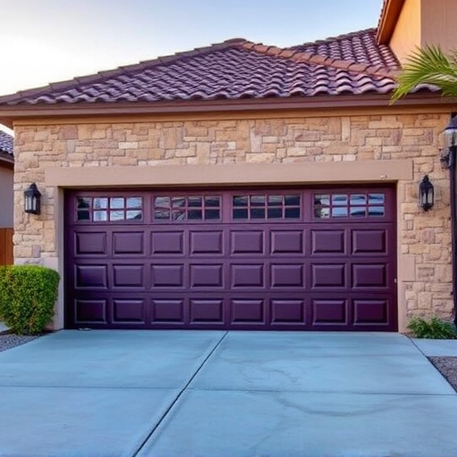 emergency garage door repair near me in Tucson AZ