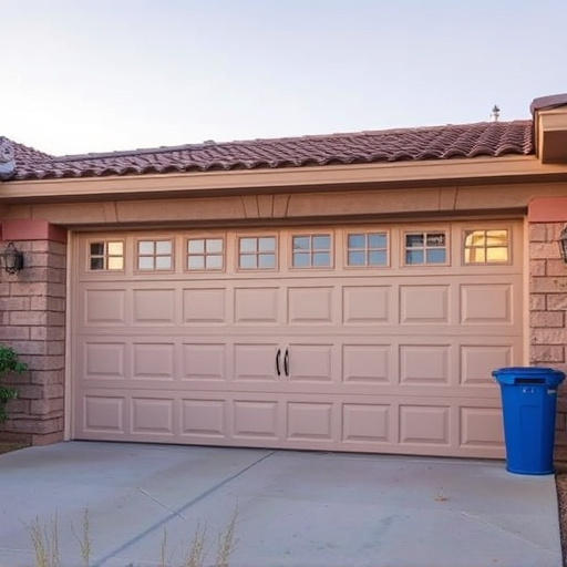 emergency garage door repair near me in Tucson AZ