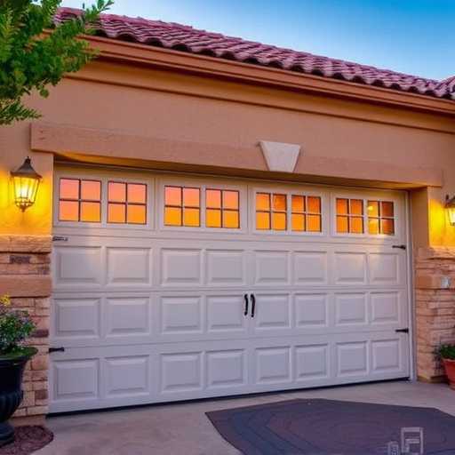 emergency garage door repair near me in Tucson AZ