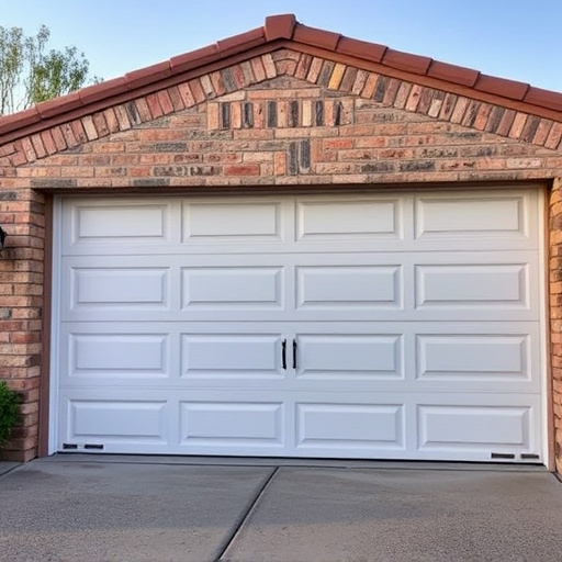 emergency garage door repair near me in Tucson AZ