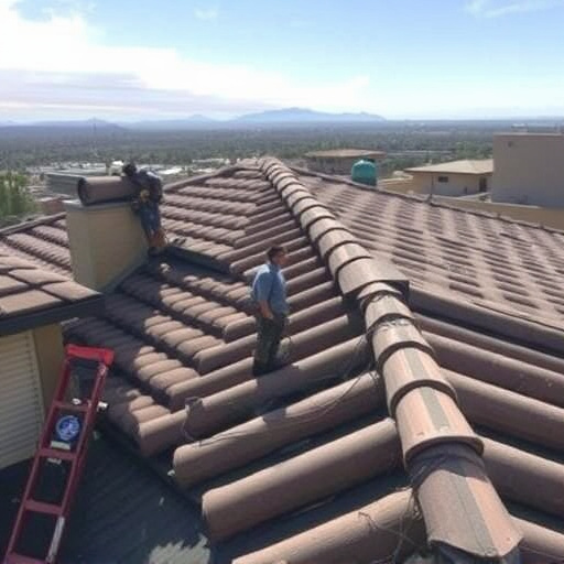 Emergency Roof Repair Oro Valley