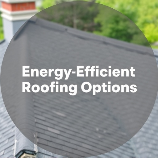 Energy-Efficient Roofing Options