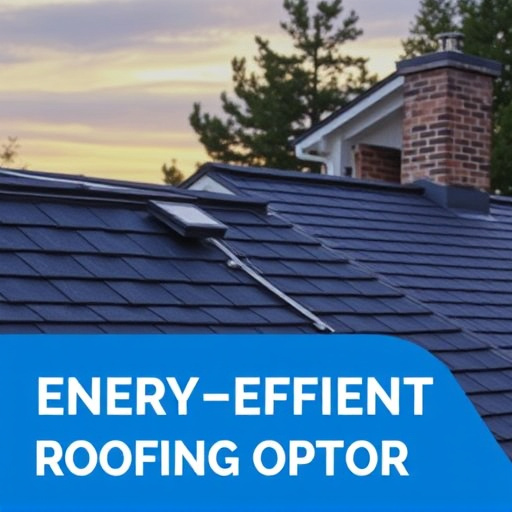 Energy-Efficient Roofing Options