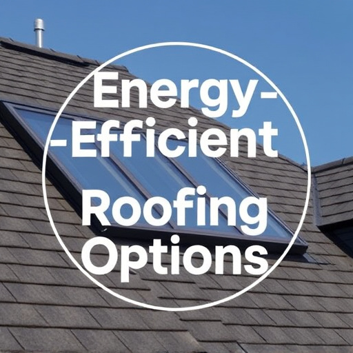 Energy-Efficient Roofing Options