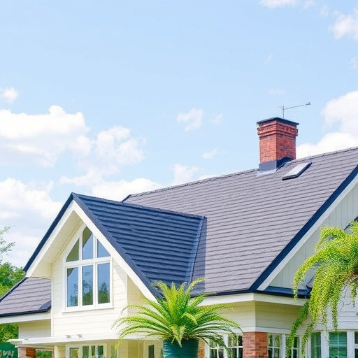 Energy-Efficient Roofing Options