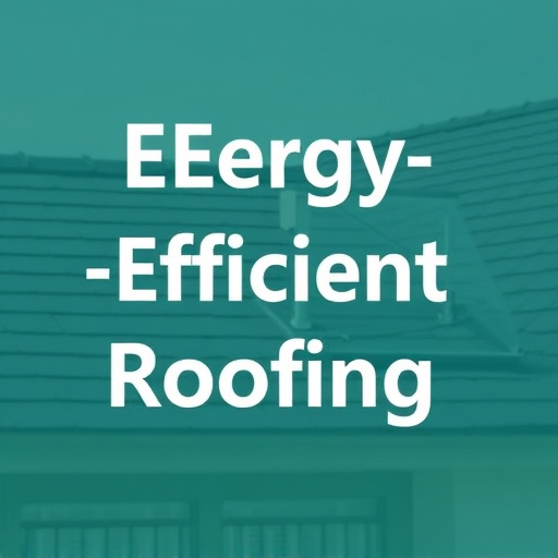 Energy-Efficient Roofing Options