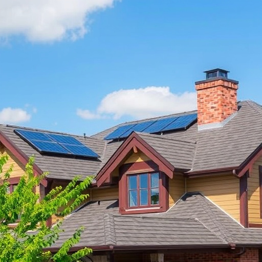 Energy-Efficient Roofing Options