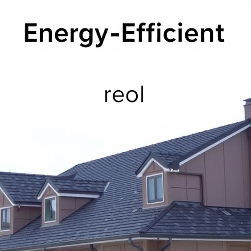 Energy-Efficient Roofing Options