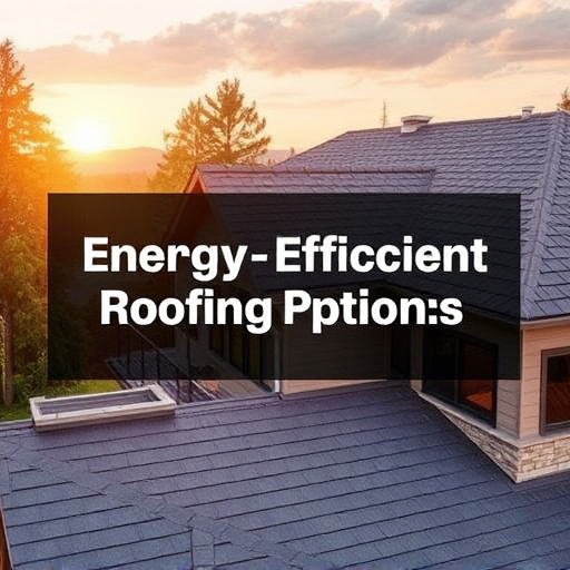 Energy-Efficient Roofing Options