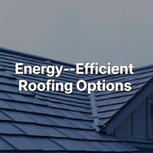 Energy-Efficient Roofing Options