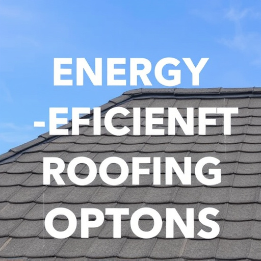 Energy-Efficient Roofing Options
