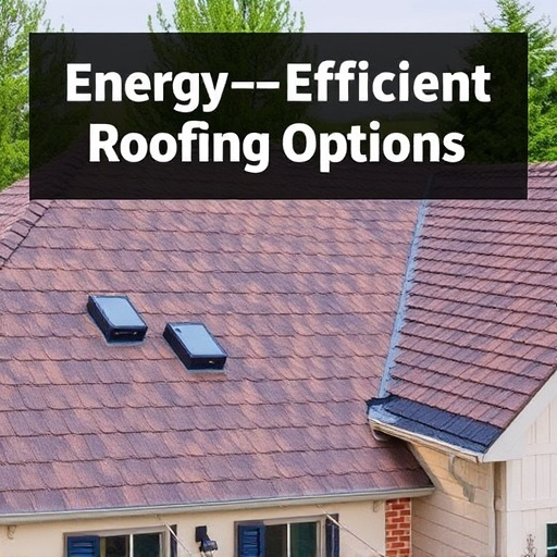 Energy-Efficient Roofing Options