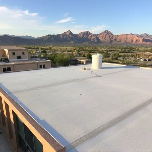 Flat Roof Services Oro Valley