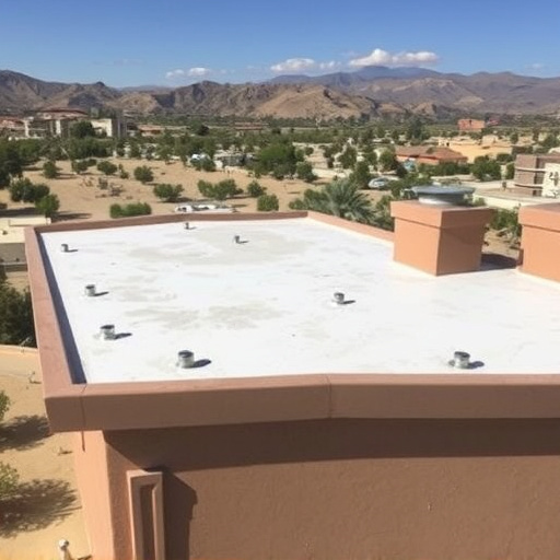 Flat Roof Services Oro Valley