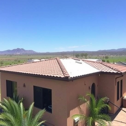 Flat Roof Services Oro Valley