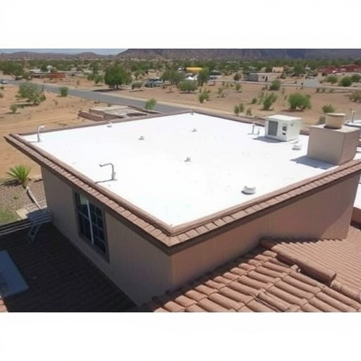 Flat Roof Services Oro Valley