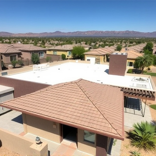 Flat Roof Services Oro Valley