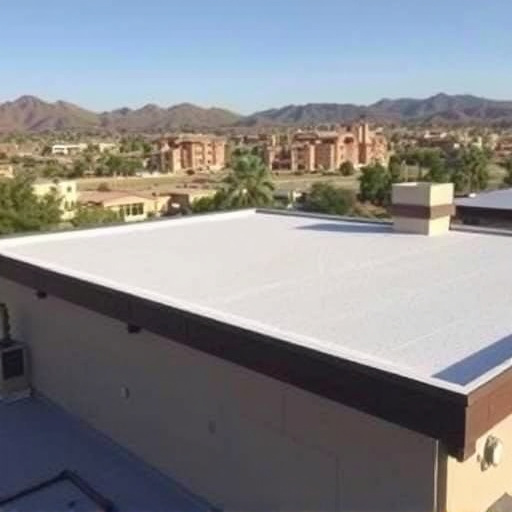 Flat Roof Services Oro Valley