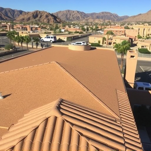 Flat Roof Services Oro Valley