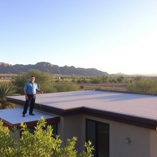 Flat Roof Services Oro Valley