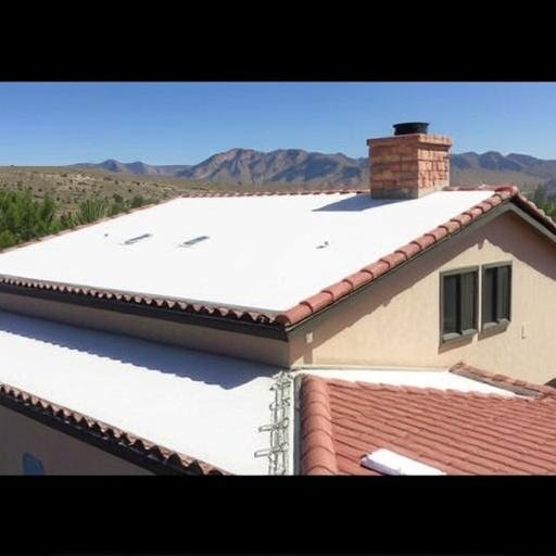 Foam Roofing Oro Valley
