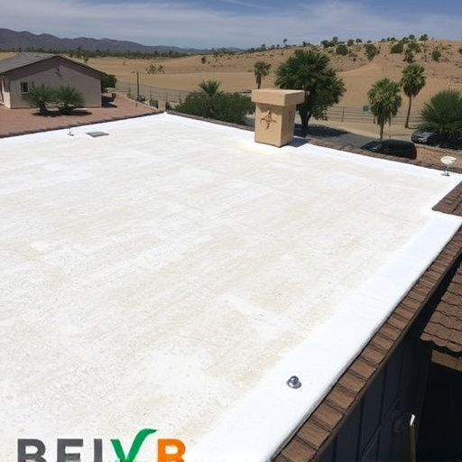 Foam Roofing Oro Valley