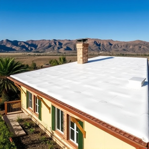 Foam Roofing Oro Valley
