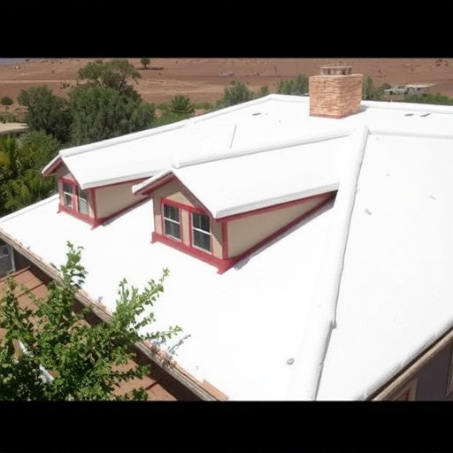Foam Roofing Oro Valley