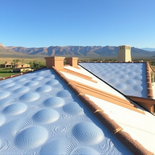 Foam Roofing Oro Valley