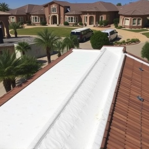 Foam Roofing Oro Valley