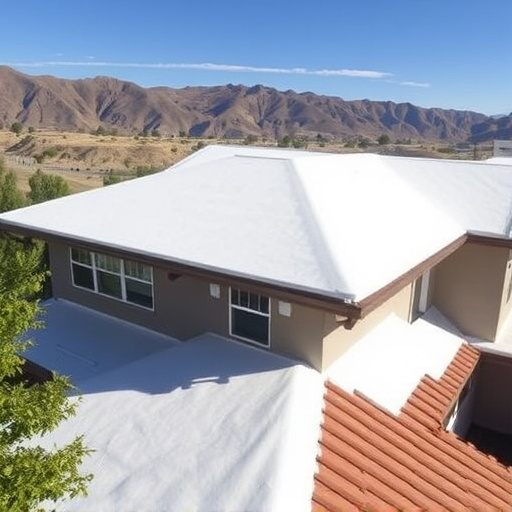 Foam Roofing Oro Valley