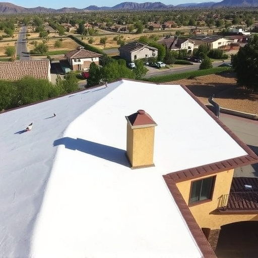 Foam Roofing Oro Valley