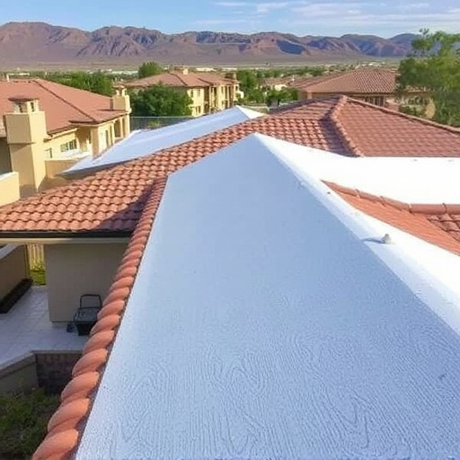Foam Roofing Oro Valley