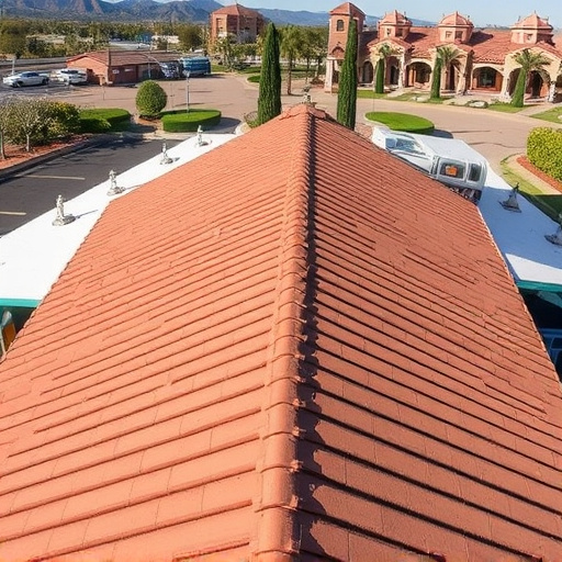 Foam Roofing Oro Valley