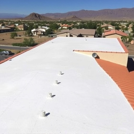Foam Roofing Oro Valley