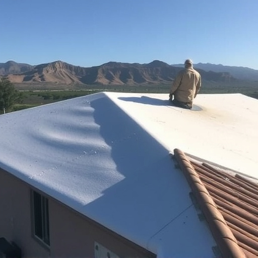 Foam Roofing Oro Valley