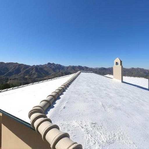 Foam Roofing Oro Valley
