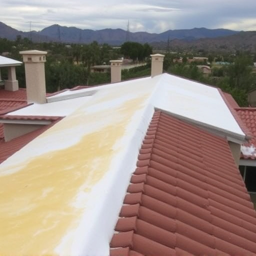 Foam Roofing Oro Valley