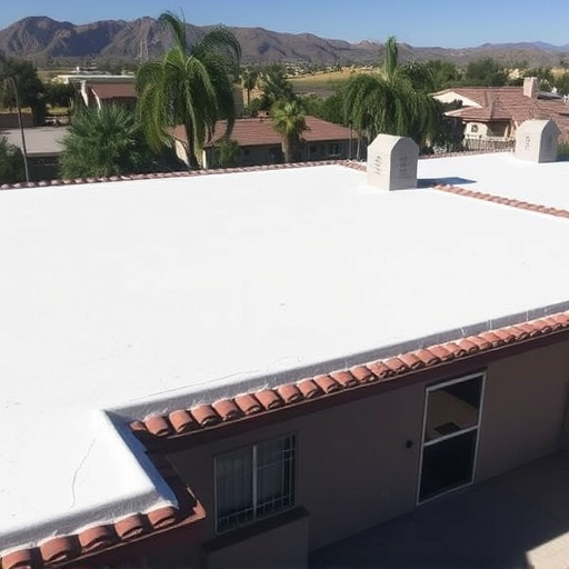 Foam Roofing Oro Valley