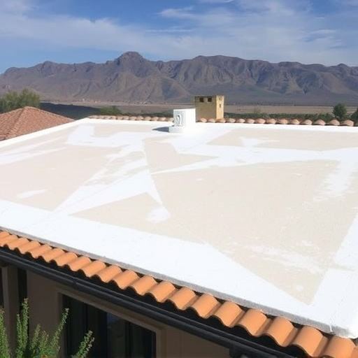 Foam Roofing Oro Valley